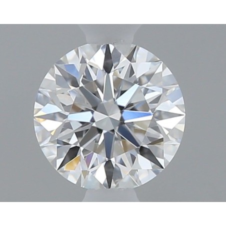 Diament szlif okrągły, 0.3ct, VVS2, E, GIA 7526901088
