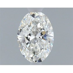 Diament szlif owalny, 0.32ct, VVS2, H, GIA 7538761946