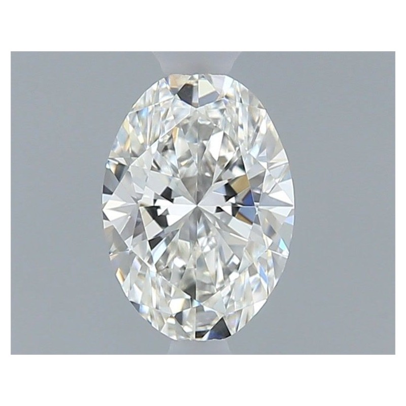 Diament szlif owalny, 0.32ct, VVS2, H, GIA 7538761946