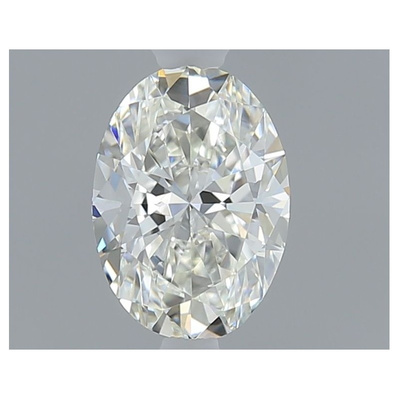 Diament szlif owalny, 0.4ct, VVS2, I, GIA 5533859590