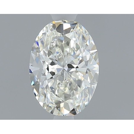 Diament szlif owalny, 0.4ct, VVS2, I, GIA 5533859590