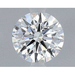 Diament szlif okrągły, 0.35ct, VS2, H, GIA 6531352049