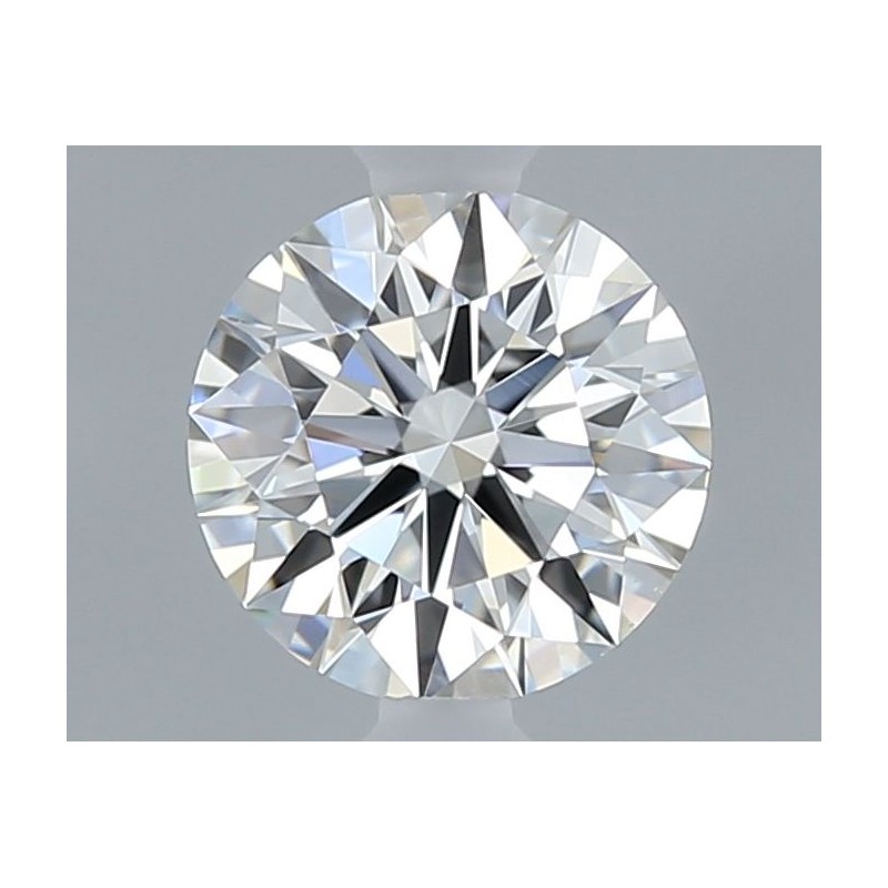 Diament szlif okrągły, 0.35ct, VS2, H, GIA 6531352049