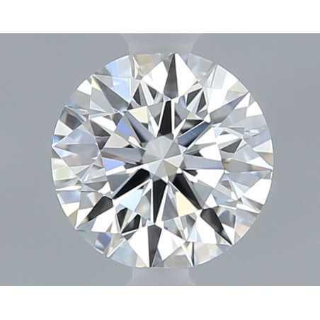 Diament szlif okrągły, 0.35ct, VS2, H, GIA 6531352049