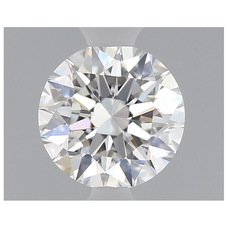 Diament szlif okrągły, 0.37ct, VVS1, F, GIA 5536357946