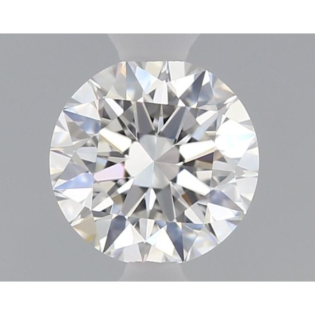 Diament szlif okrągły, 0.37ct, VVS1, F, GIA 5536357946