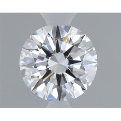 Diament szlif okrągły, 0.34ct, VVS2, F, GIA 6532072930