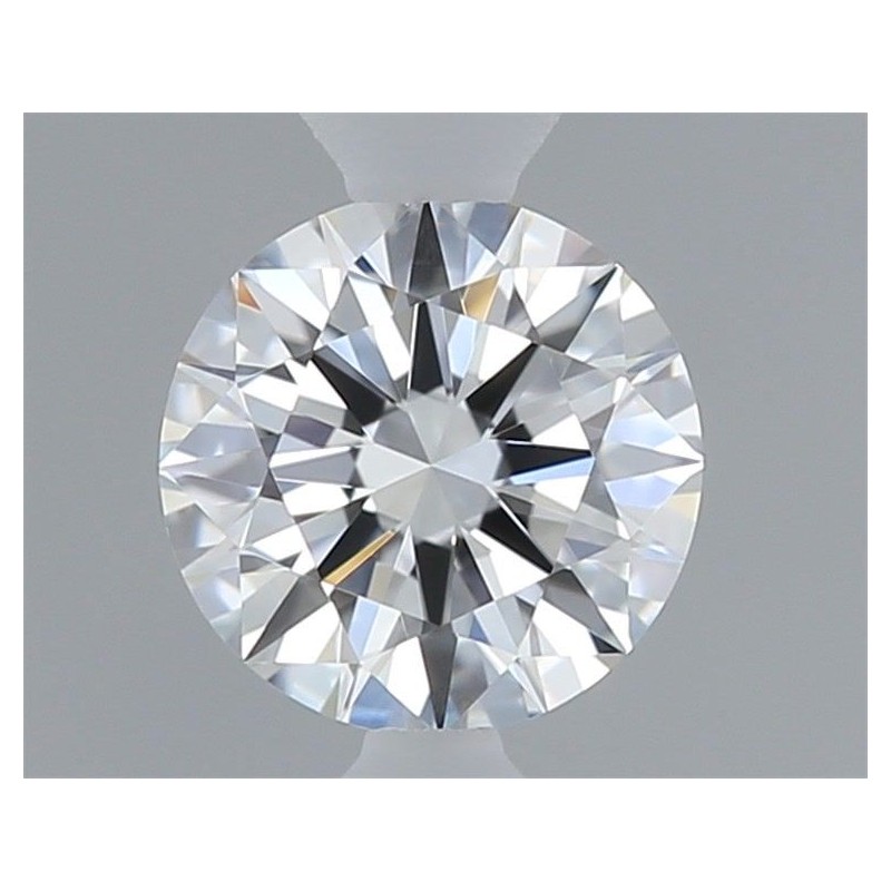 Diament szlif okrągły, 0.34ct, VVS2, F, GIA 6532072930