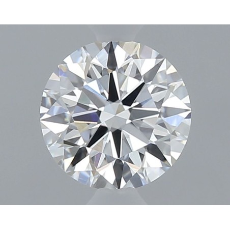 Diament szlif okrągły, 0.36ct, VS1, F, GIA 7531282231