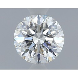Diament szlif okrągły, 0.36ct, VS1, G, GIA 7531091685