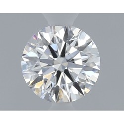 Diament szlif okrągły, 0.36ct, SI2, D, GIA 1538089776