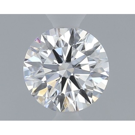 Diament szlif okrągły, 0.36ct, SI2, D, GIA 1538089776
