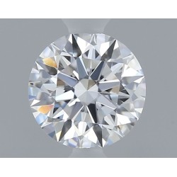 Diament szlif okrągły, 0.37ct, VS2, D, GIA 1523638877