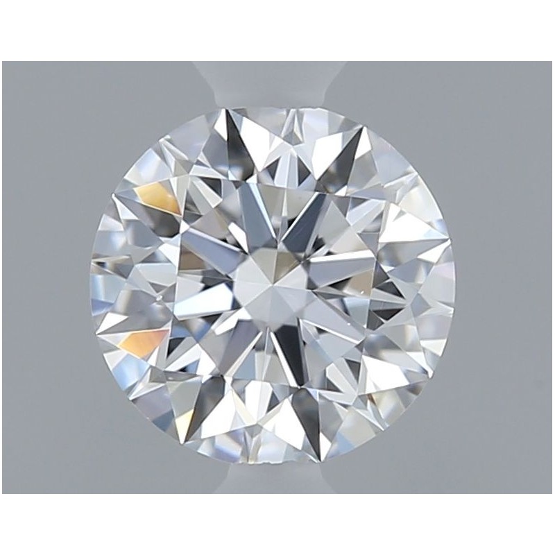 Diament szlif okrągły, 0.37ct, VS2, D, GIA 1523638877