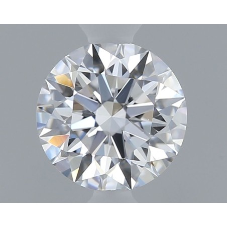 Diament szlif okrągły, 0.37ct, VS2, D, GIA 1523638877