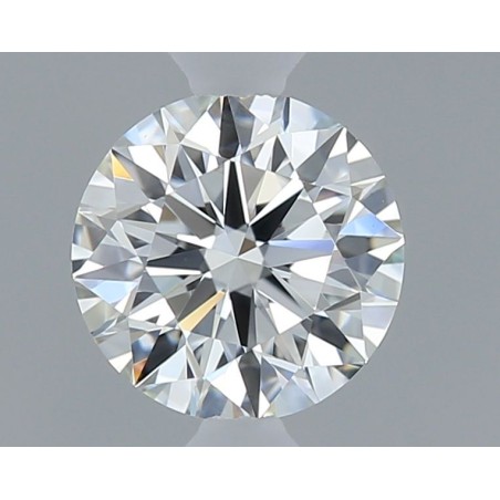 Diament szlif okrągły, 0.38ct, VS1, H, GIA 2538272579