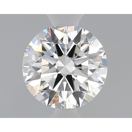 Diament szlif okrągły, 0.36ct, VVS1, F, GIA 7523713926