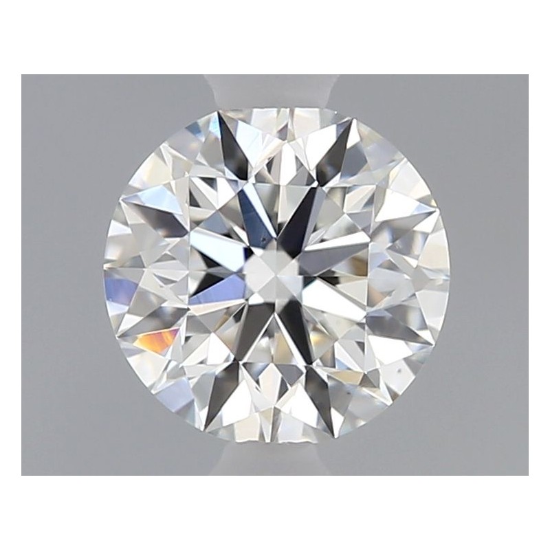 Diament szlif okrągły, 0.35ct, VS2, G, GIA 7538367906