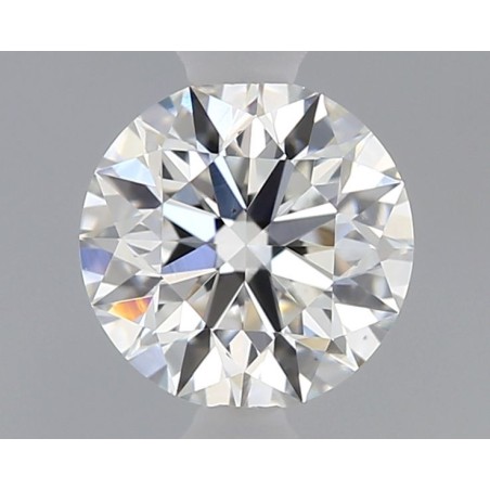 Diament szlif okrągły, 0.35ct, VS2, G, GIA 7538367906