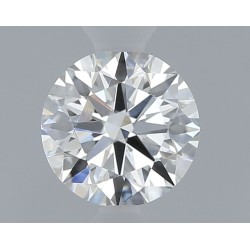 Diament szlif okrągły, 0.36ct, VS1, G, GIA 5536509086