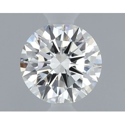 Diament szlif okrągły, 0.35ct, VVS1, G, GIA 1537701062
