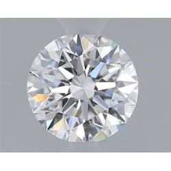 Diament szlif okrągły, 0.34ct, VVS2, E, GIA 6532254314