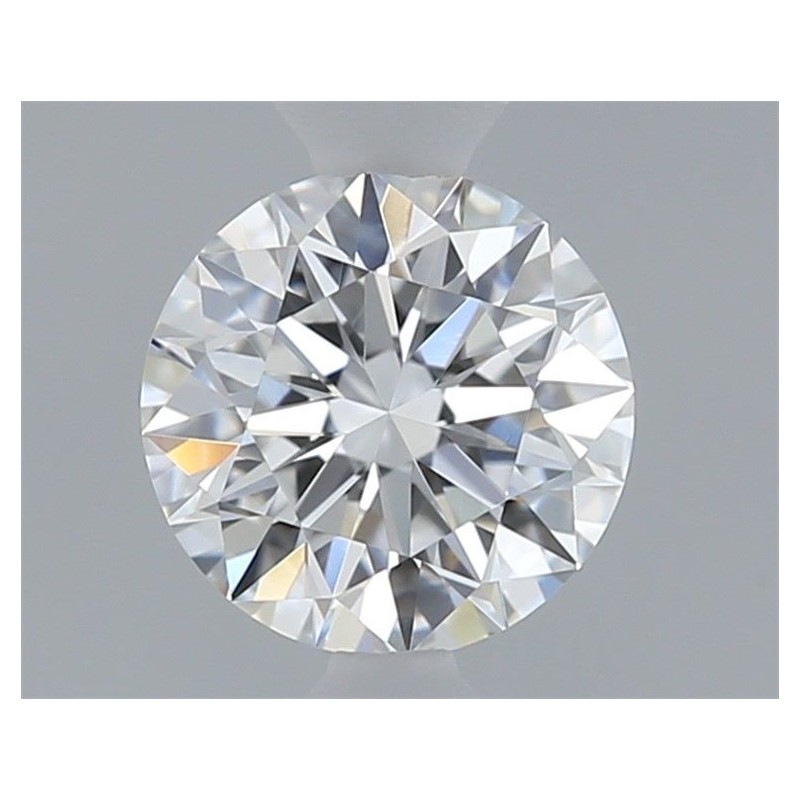 Diament szlif okrągły, 0.34ct, VVS2, E, GIA 6532254314