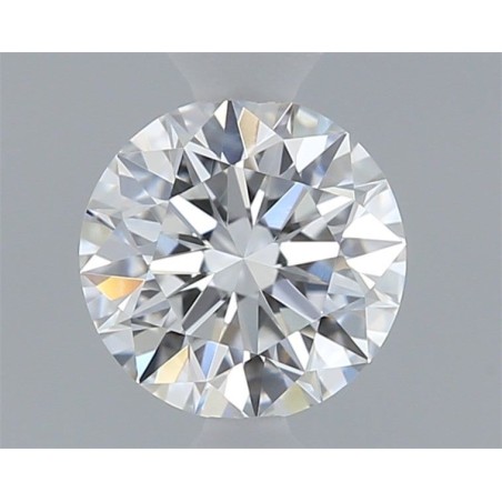 Diament szlif okrągły, 0.34ct, VVS2, E, GIA 6532254314