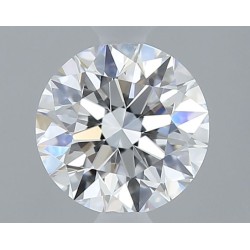 Diament szlif okrągły, 0.35ct, VVS2, D, GIA 2534660211