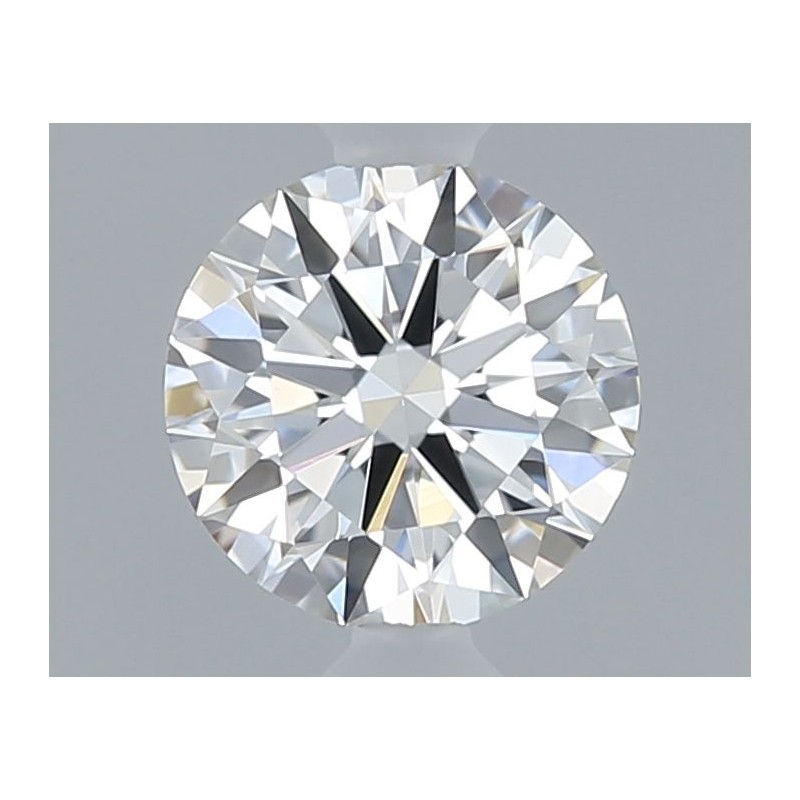 Diament szlif okrągły, 0.36ct, VS1, F, GIA 6531358871