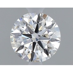 Diament szlif okrągły, 0.35ct, VVS1, G, GIA 2534495177