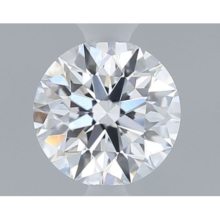Diament szlif okrągły, 0.35ct, VVS1, D, GIA 1538787199