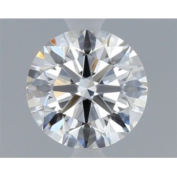 Diament szlif okrągły, 0.63ct, VVS2, G, GIA 6532279330