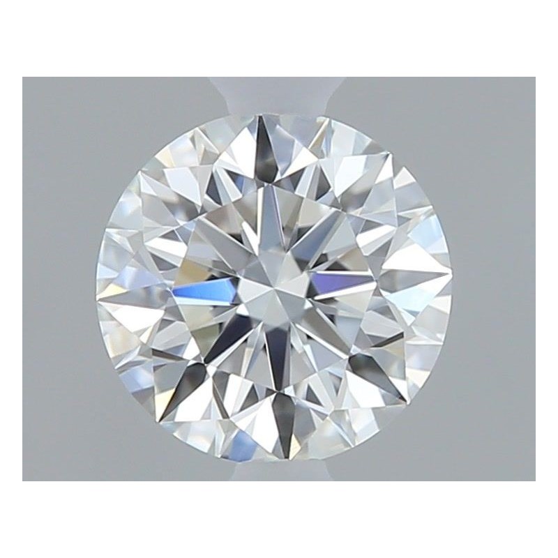 Diament szlif okrągły, 0.37ct, VVS1, H, GIA 6531552655
