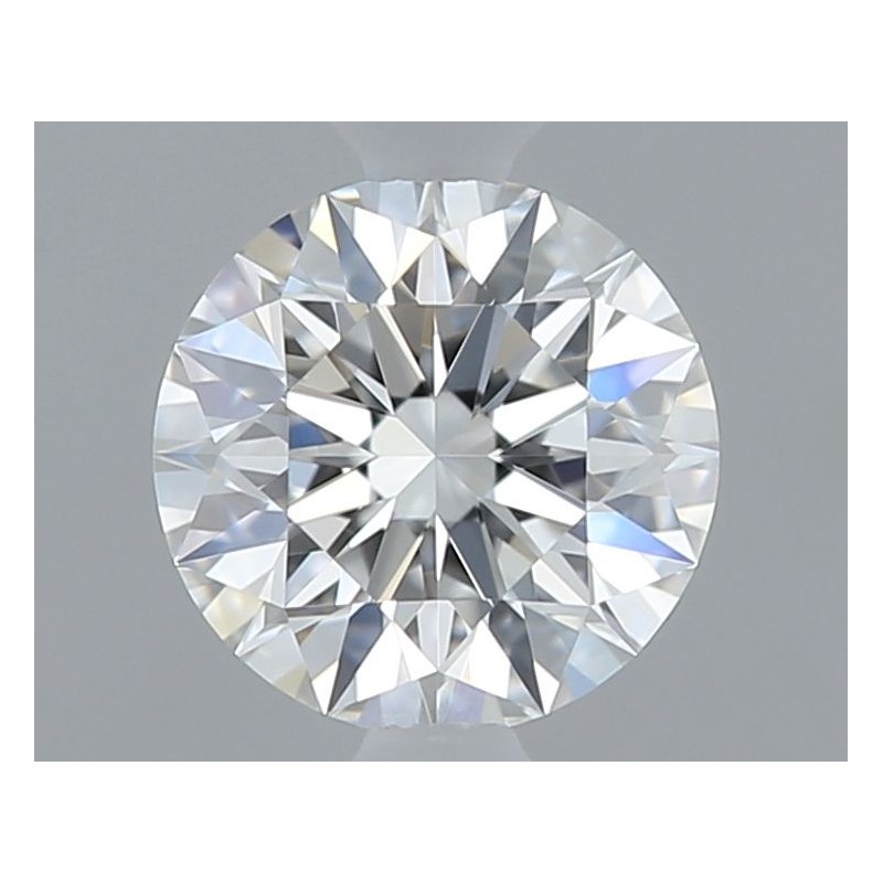 Diament szlif okrągły, 0.36ct, VVS1, F, GIA 6532652390