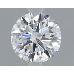 Diament szlif okrągły, 0.37ct, VVS1, E, GIA 7533552811