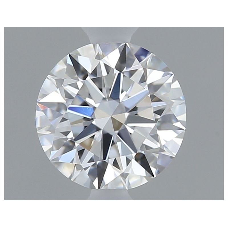 Diament szlif okrągły, 0.37ct, VVS1, E, GIA 7533552811