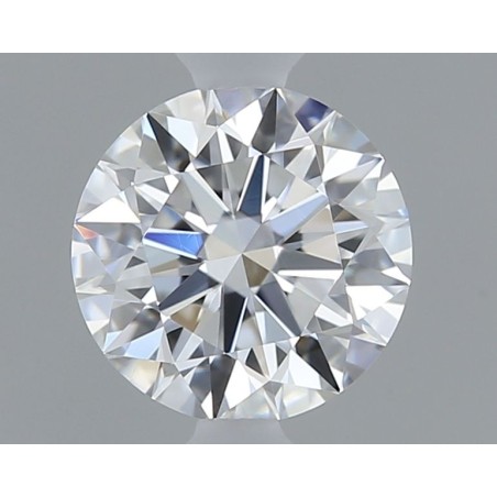 Diament szlif okrągły, 0.37ct, VVS1, E, GIA 7533552811