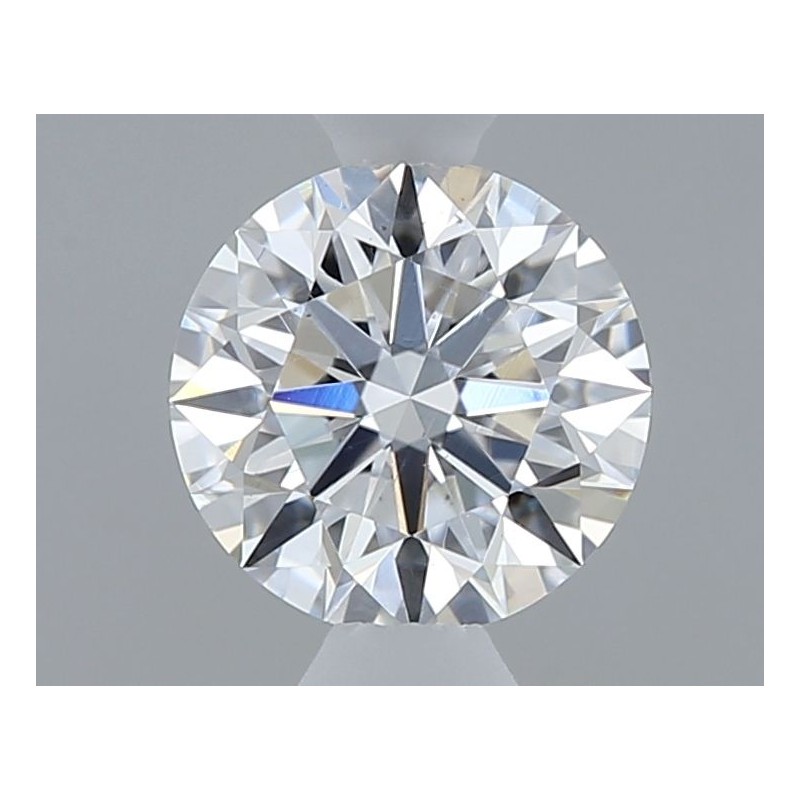 Diament szlif okrągły, 0.35ct, VS2, D, GIA 6535602176