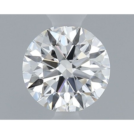 Diament szlif okrągły, 0.3ct, VS2, D, GIA 1537227311