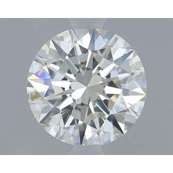 Diament szlif okrągły, 0.53ct, VVS1, I, GIA 6535553750