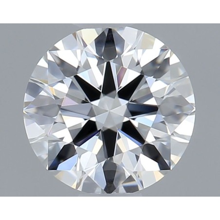 Diament szlif okrągły, 0.51ct, VVS1, E, GIA 7528624565