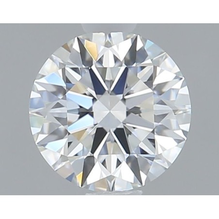 Diament szlif okrągły, 0.53ct, VVS2, G, GIA 2526331117