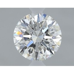 Diament szlif okrągły, 0.7ct, VS1, I, GIA 1537553552