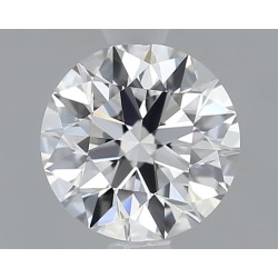 Diament szlif okrągły, 0.71ct, VVS2, H, GIA 2526538191