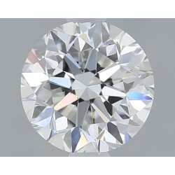 Diament szlif okrągły, 0.7ct, VS1, H, GIA 2524740944