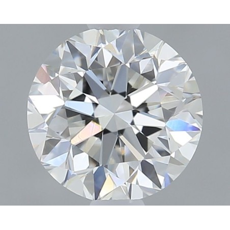 Diament szlif okrągły, 0.7ct, VS1, H, GIA 2524740944