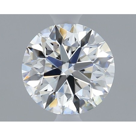 Diament szlif okrągły, 0.7ct, VVS2, G, GIA 6535040165