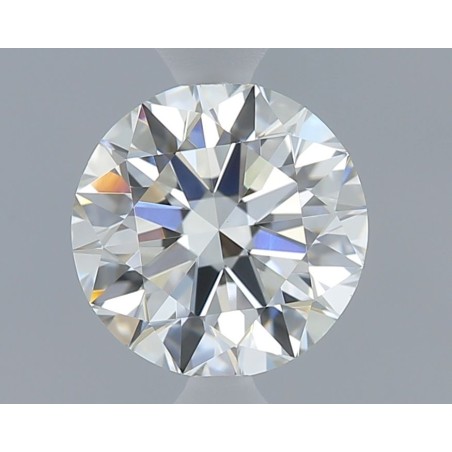Diament szlif okrągły, 0.7ct, VVS2, H, GIA 2536357932