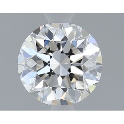 Diament szlif okrągły, 0.7ct, VVS2, F, GIA 7536145697